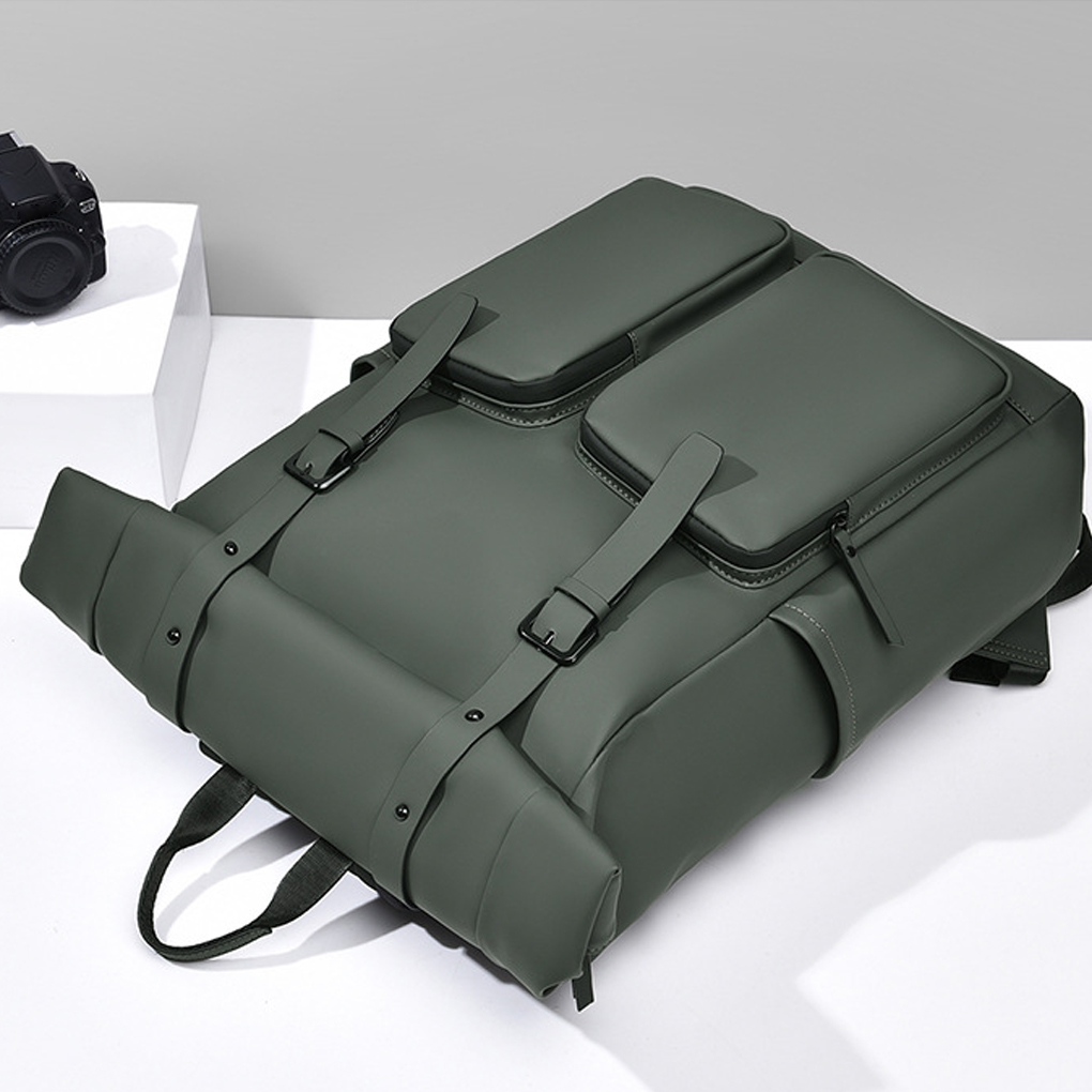 ロールトップバックパック、防水ノートパソコン用バックパック、 - Hiking Backpack Waterproof のレビューと価格