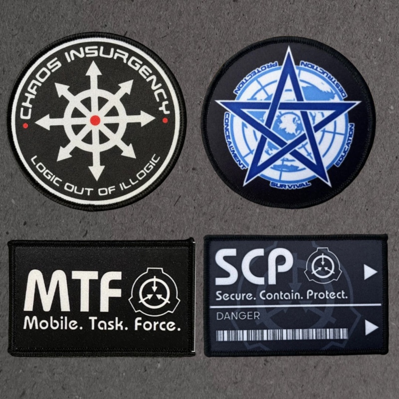 SCP 戦術士気パッチ印刷フックとループ軍事服バックパック装 - Urban Backpack Tactical のレビューと価格