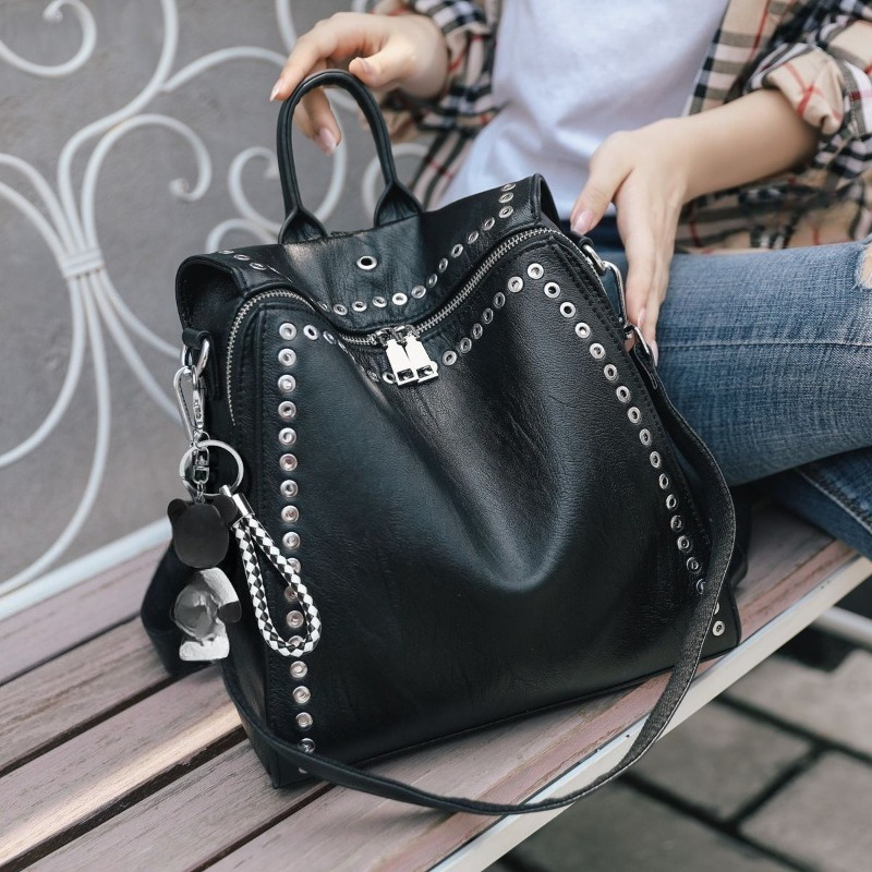 高品質バッグ 2026年新作 韓国風 ファッション バックパ - Fashion Backpack Women のレビューと価格