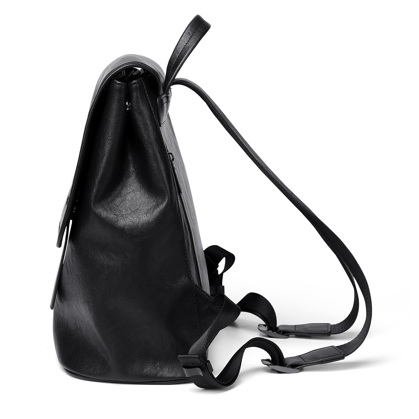 メンズ＆レディース向け、新しいデザインのゴルフ用PUレザーバ - Fashion Backpack Women のレビューと価格