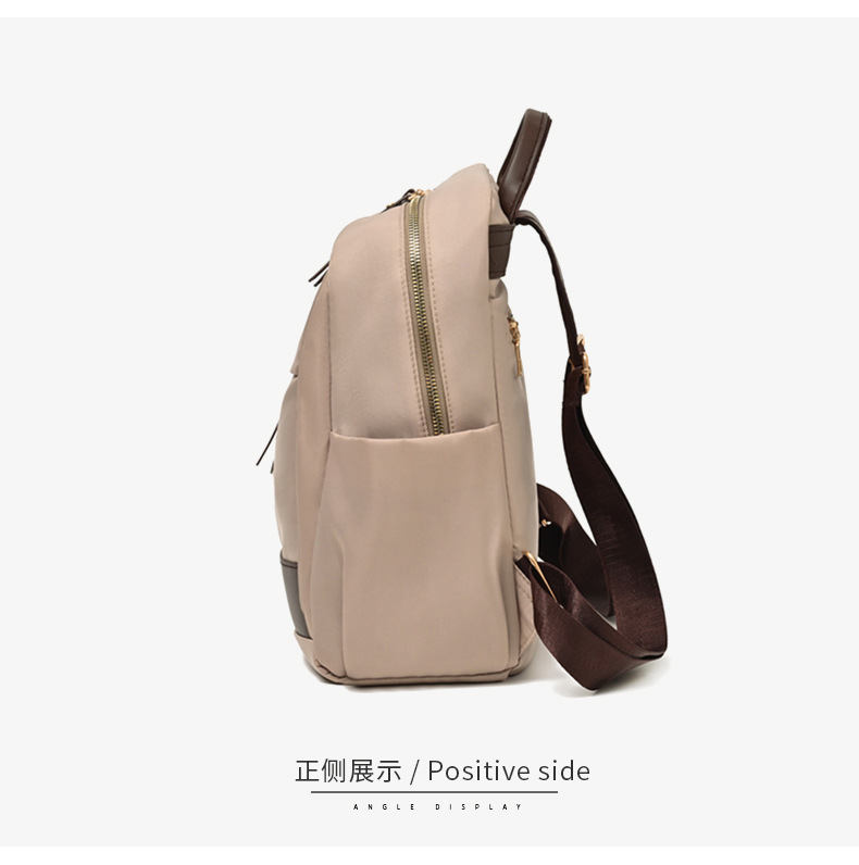 レディースファッションバックパック。軽量で、ポケットがたくさ - Fashion Backpack Women のレビューと価格