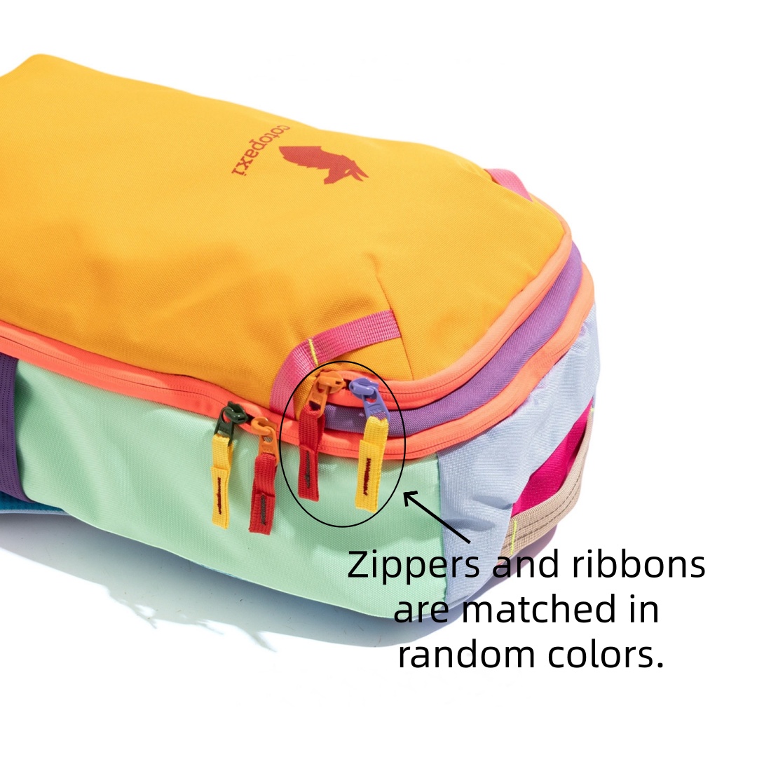 20L容量の、コントラストカラーが特徴のカジュアルなアウトド - Canvas Backpack Casual のレビューと価格